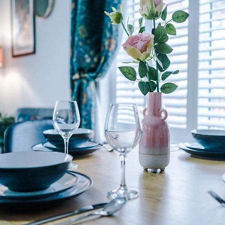 Hearsall Place Serviced Apartment โคเวนทรี ภายนอก รูปภาพ