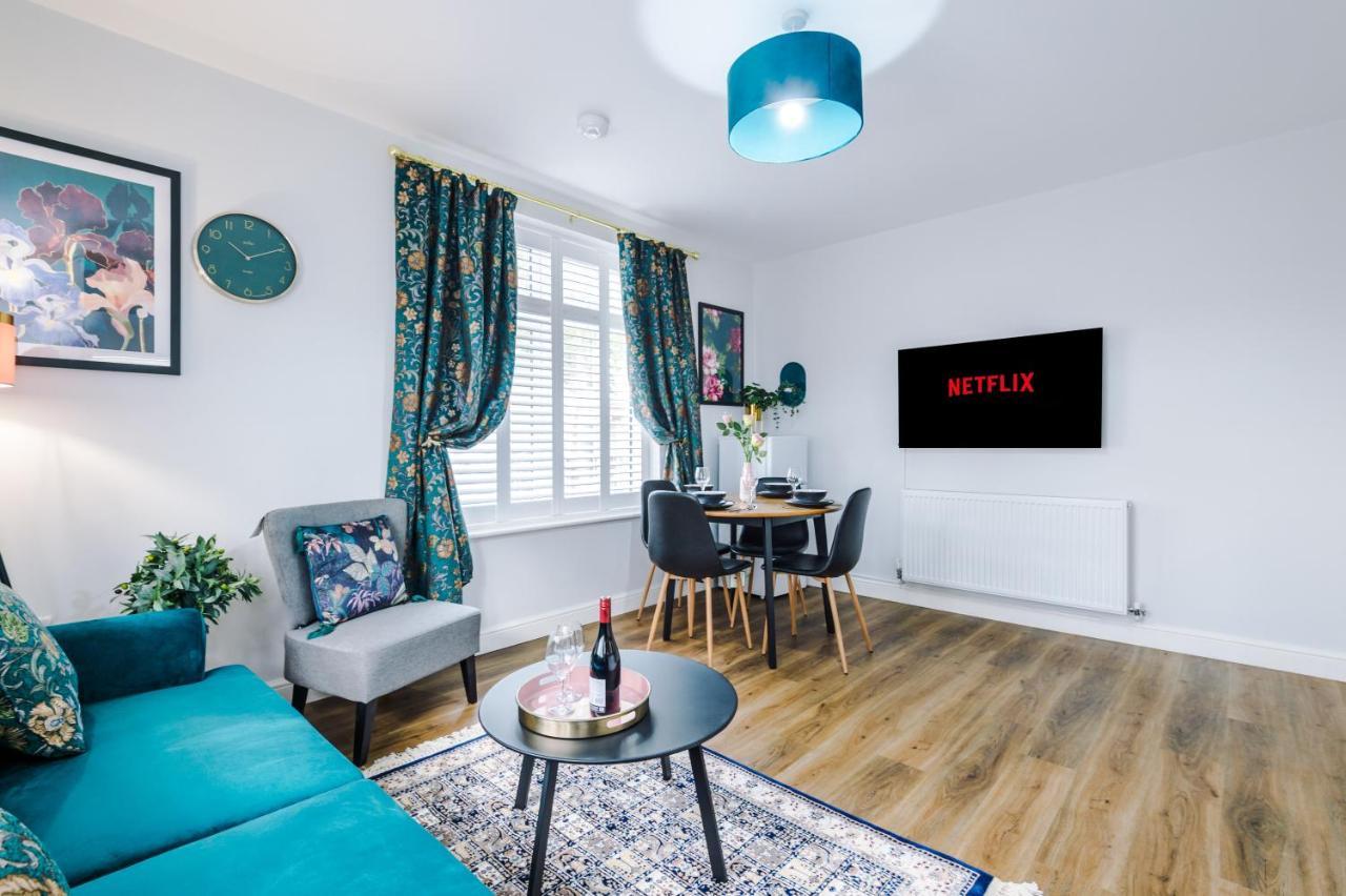 Hearsall Place Serviced Apartment โคเวนทรี ภายนอก รูปภาพ