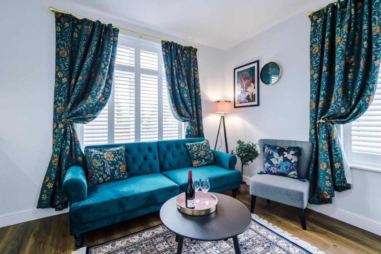 Hearsall Place Serviced Apartment โคเวนทรี ภายนอก รูปภาพ
