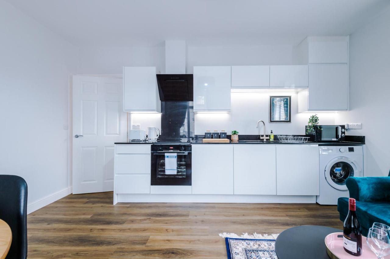 Hearsall Place Serviced Apartment โคเวนทรี ภายนอก รูปภาพ