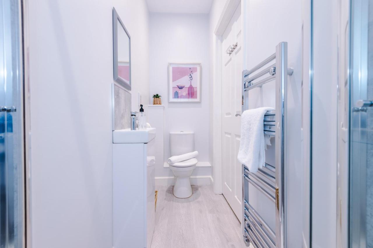 Hearsall Place Serviced Apartment โคเวนทรี ภายนอก รูปภาพ
