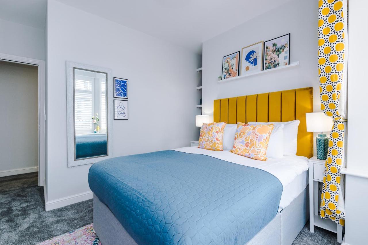 Hearsall Place Serviced Apartment โคเวนทรี ภายนอก รูปภาพ