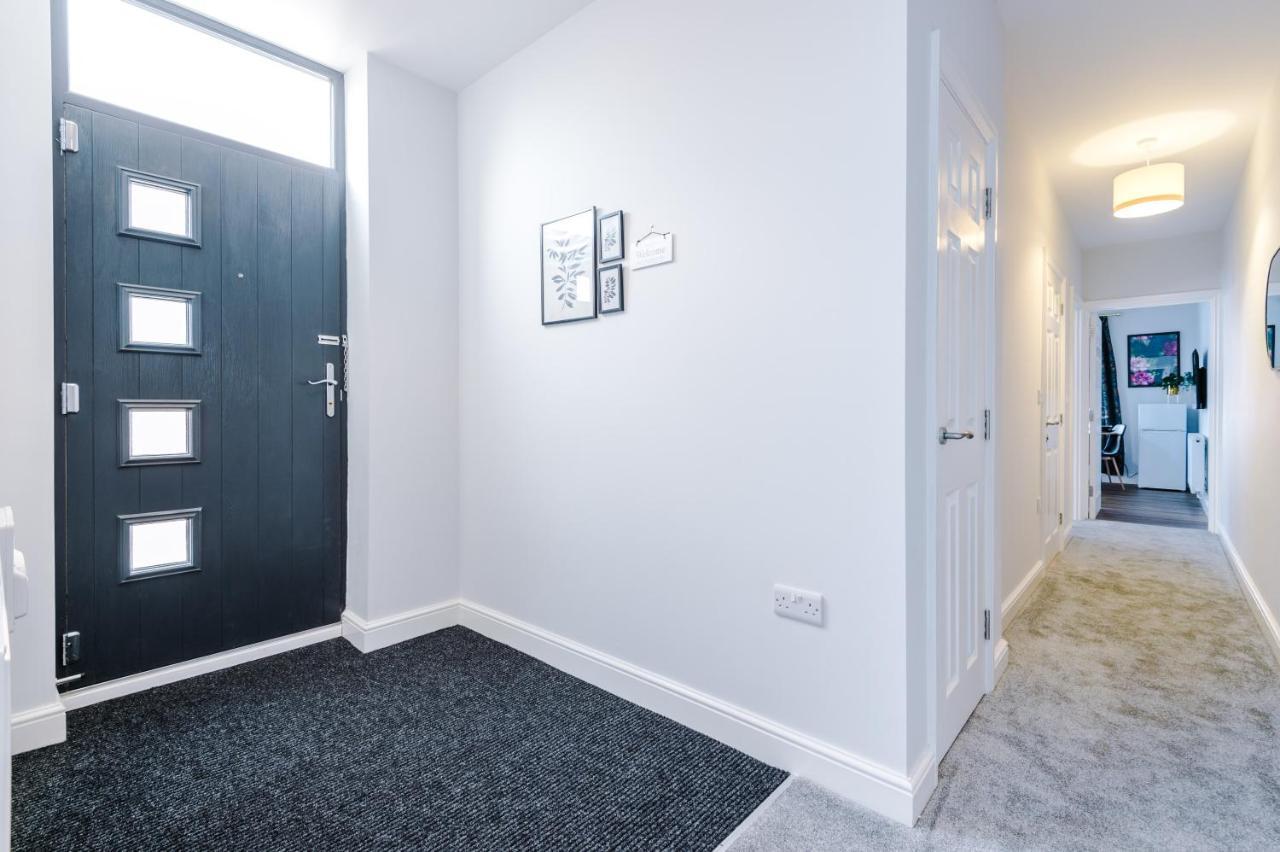 Hearsall Place Serviced Apartment โคเวนทรี ภายนอก รูปภาพ
