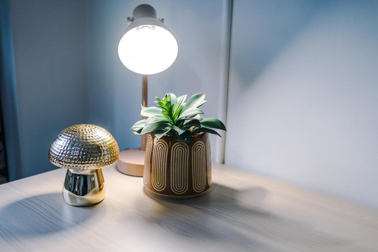 Hearsall Place Serviced Apartment โคเวนทรี ภายนอก รูปภาพ